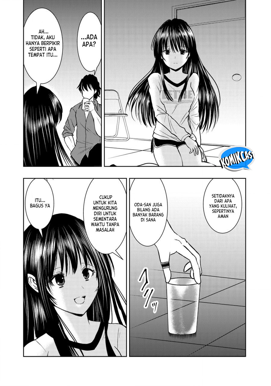 Isekai Kaeri no Ossan wa Shuumatsu de Sekai de Musou Suru chapter 18