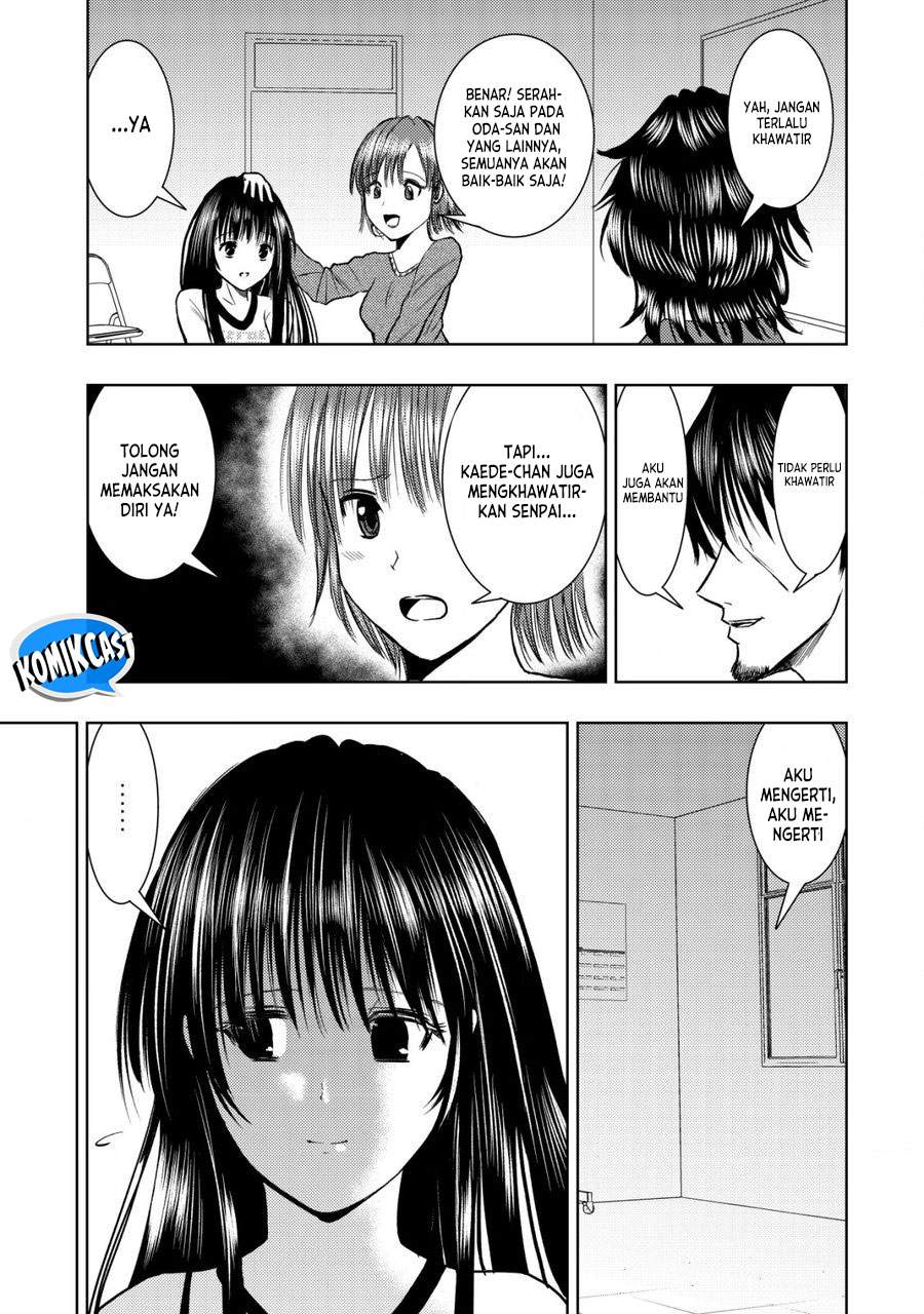 Isekai Kaeri no Ossan wa Shuumatsu de Sekai de Musou Suru chapter 18