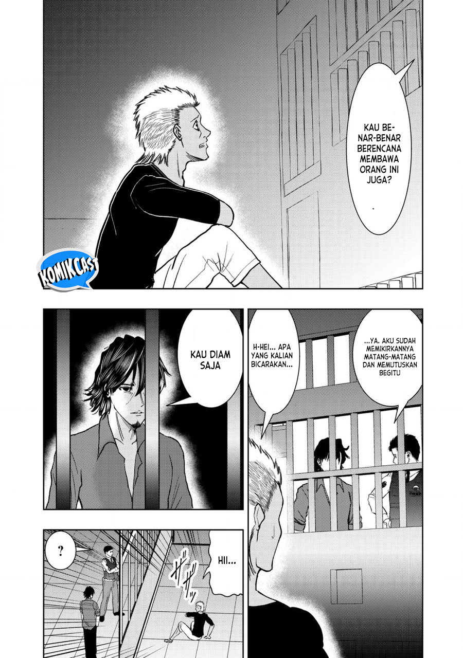 Isekai Kaeri no Ossan wa Shuumatsu de Sekai de Musou Suru chapter 18