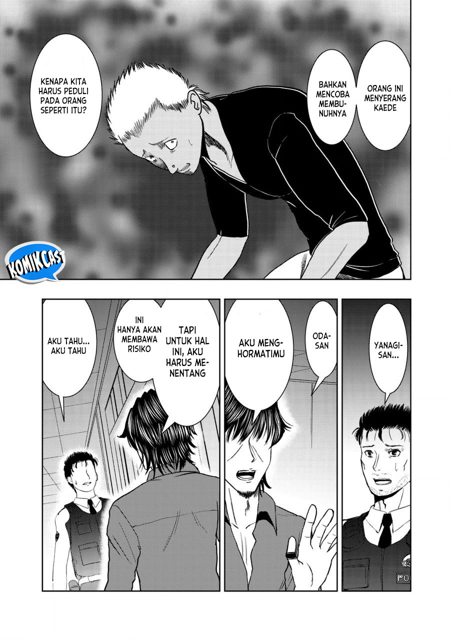 Isekai Kaeri no Ossan wa Shuumatsu de Sekai de Musou Suru chapter 18
