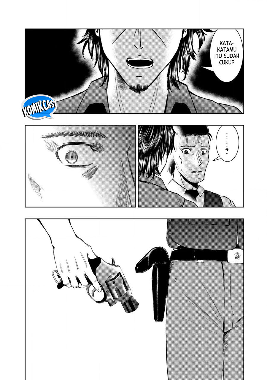 Isekai Kaeri no Ossan wa Shuumatsu de Sekai de Musou Suru chapter 18