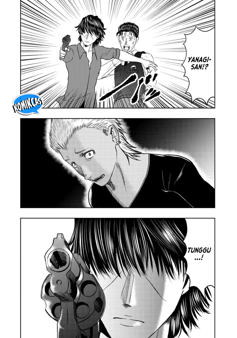 Isekai Kaeri no Ossan wa Shuumatsu de Sekai de Musou Suru chapter 18