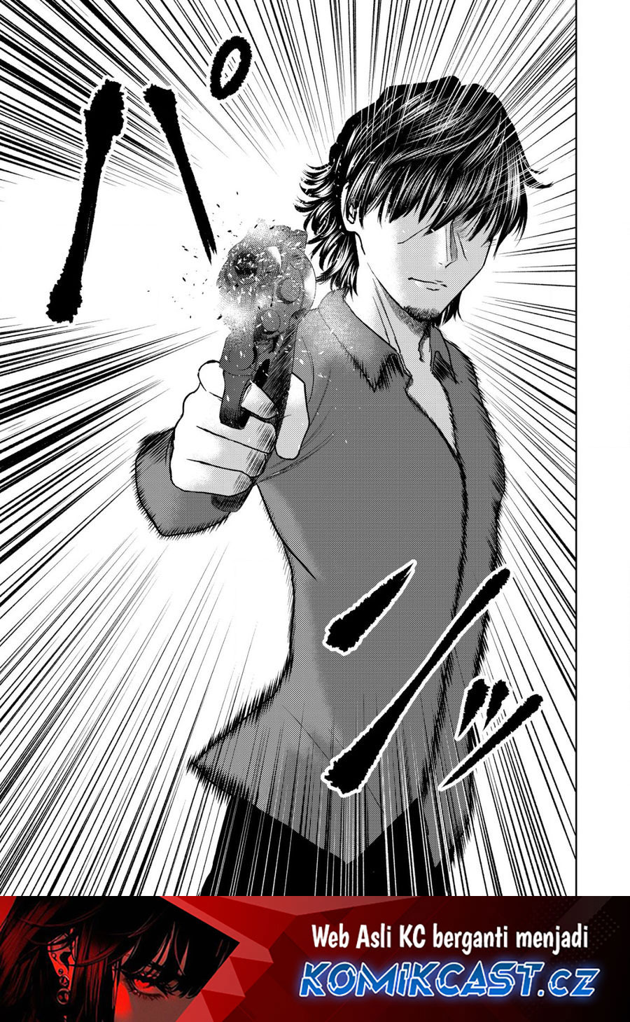Isekai Kaeri no Ossan wa Shuumatsu de Sekai de Musou Suru chapter 18