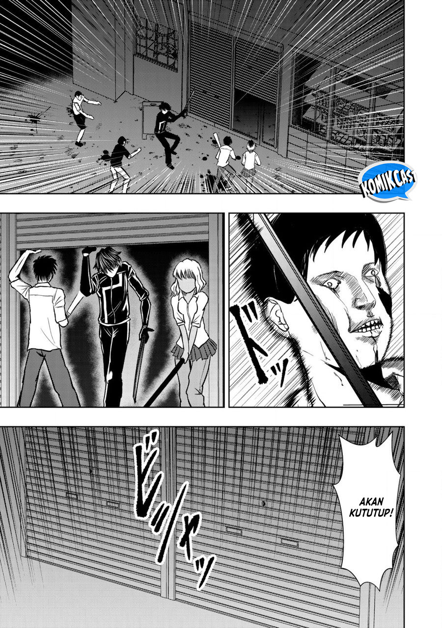 Isekai Kaeri no Ossan wa Shuumatsu de Sekai de Musou Suru Chapter 20.2 Bahasa Indonesia