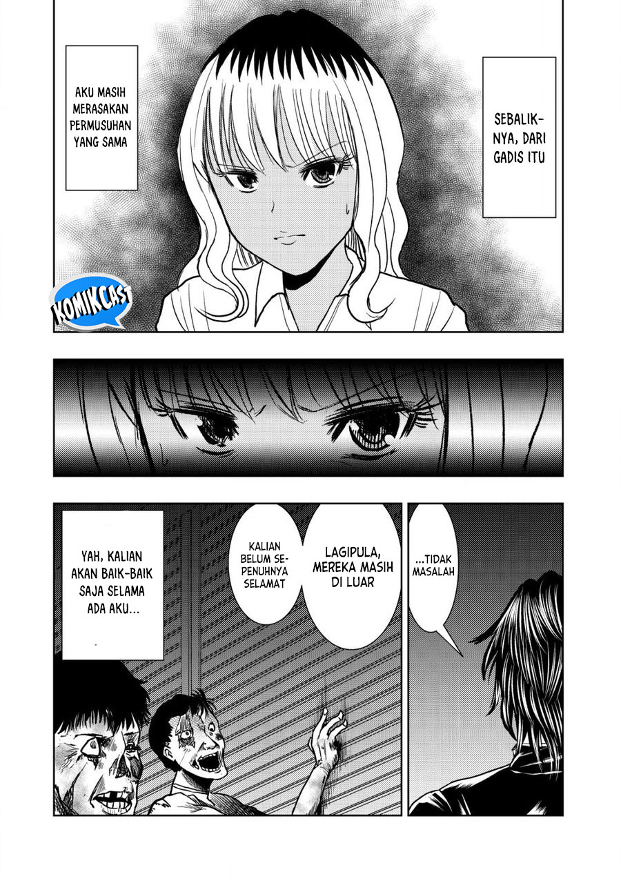 Isekai Kaeri no Ossan wa Shuumatsu de Sekai de Musou Suru Chapter 20.2 Bahasa Indonesia