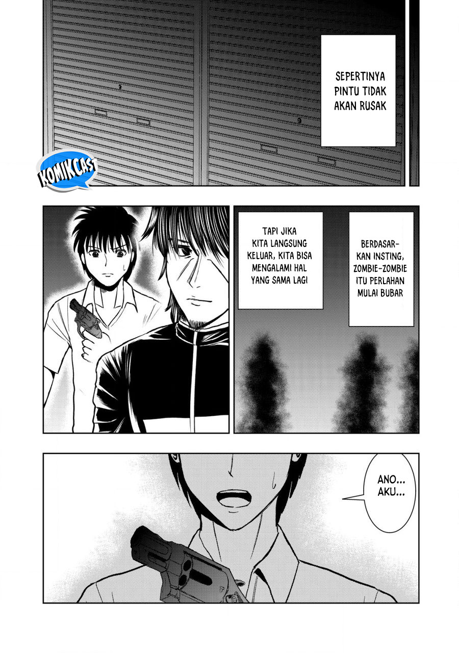 Isekai Kaeri no Ossan wa Shuumatsu de Sekai de Musou Suru Chapter 20.2 Bahasa Indonesia