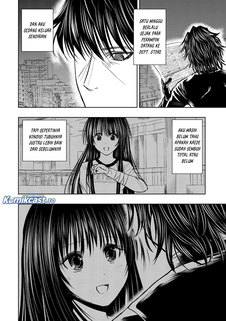 Isekai Kaeri no Ossan wa Shuumatsu de Sekai de Musou Suru Chapter 31 Bahasa Indonesia