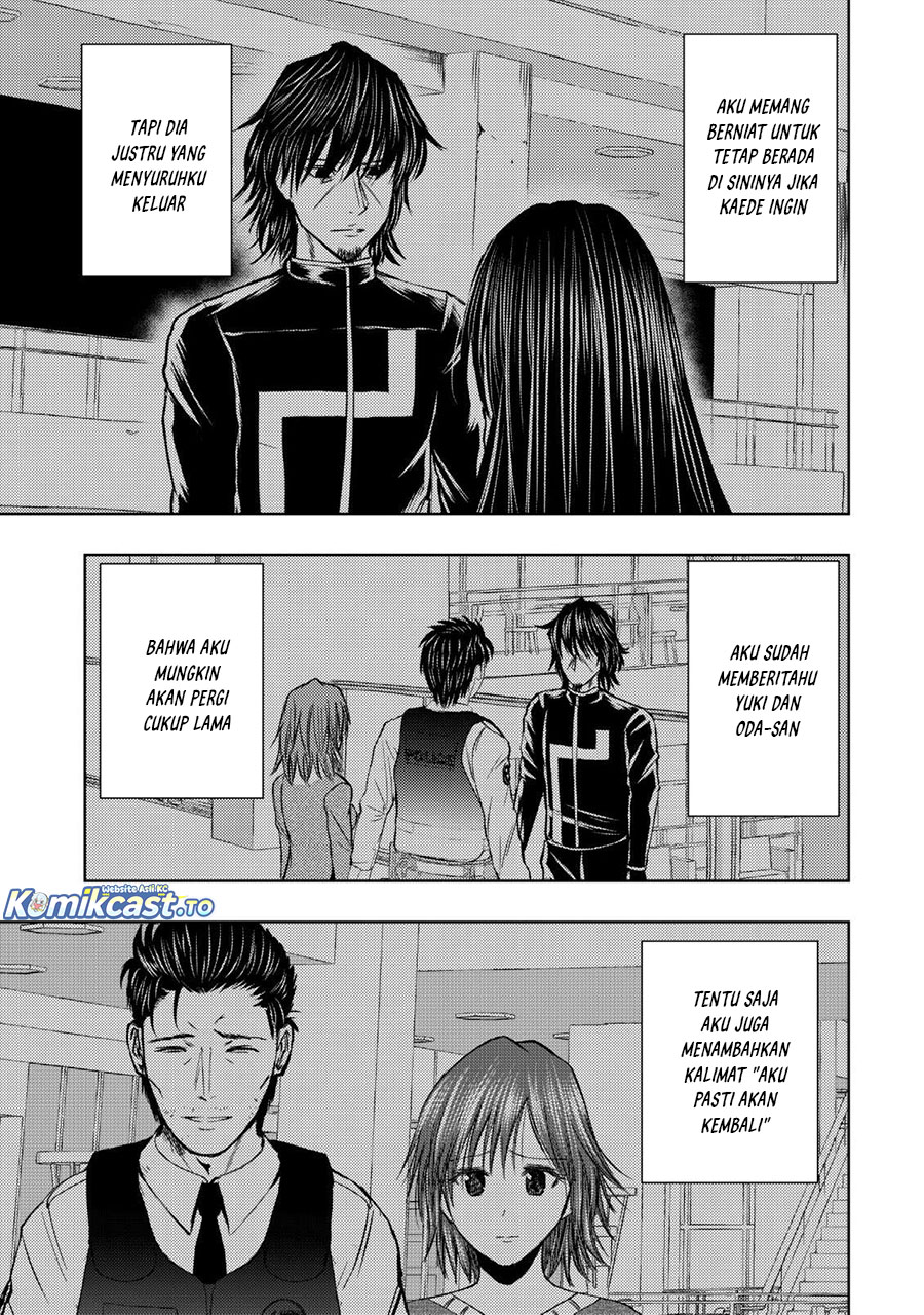 Isekai Kaeri no Ossan wa Shuumatsu de Sekai de Musou Suru Chapter 31 Bahasa Indonesia