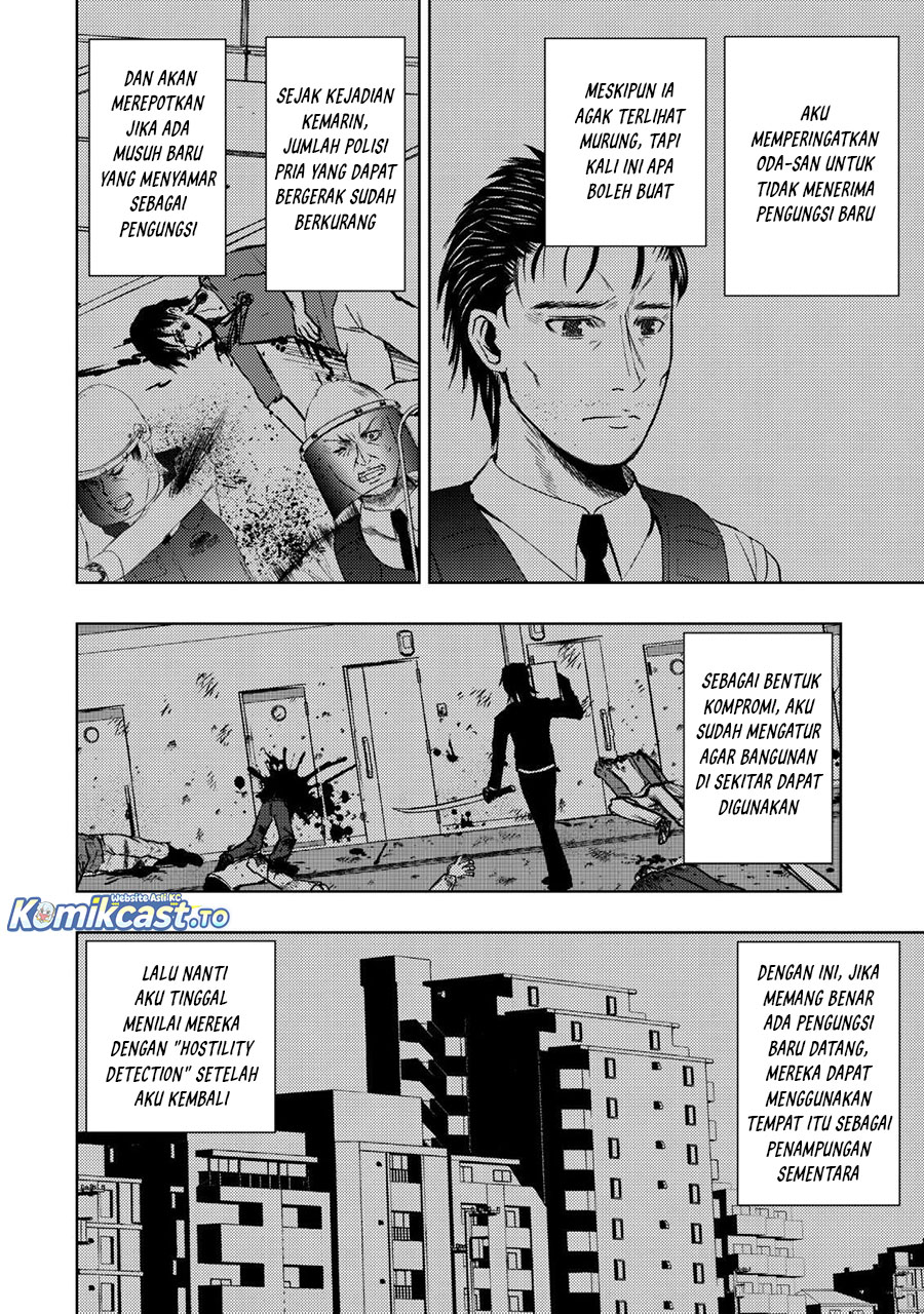 Isekai Kaeri no Ossan wa Shuumatsu de Sekai de Musou Suru Chapter 31 Bahasa Indonesia