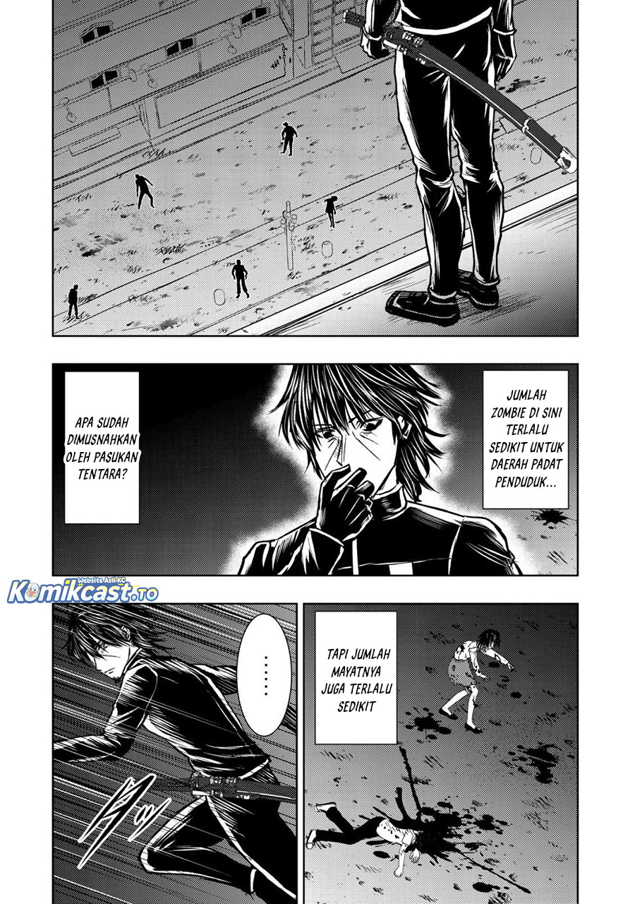 Isekai Kaeri no Ossan wa Shuumatsu de Sekai de Musou Suru Chapter 31 Bahasa Indonesia