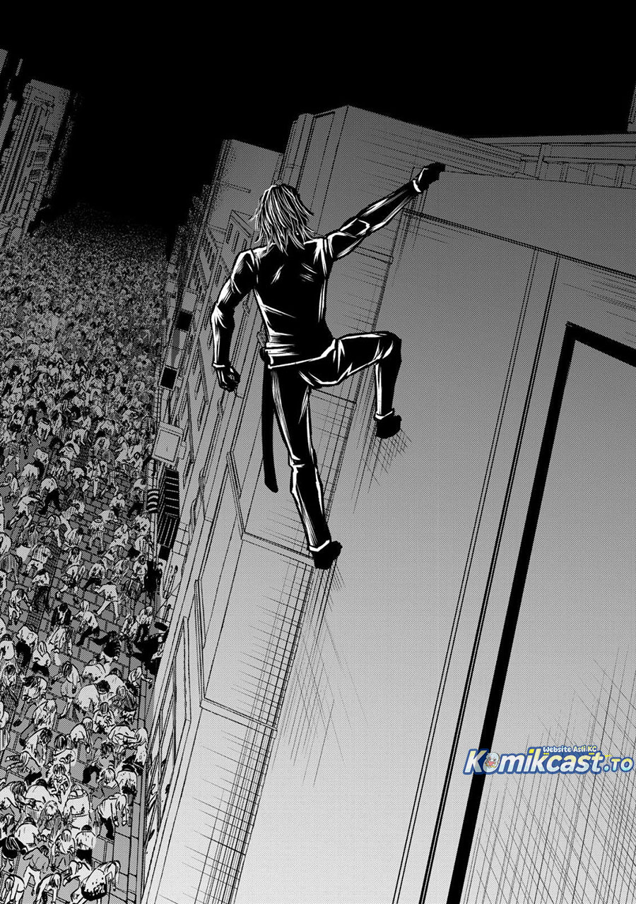 Isekai Kaeri no Ossan wa Shuumatsu de Sekai de Musou Suru Chapter 31 Bahasa Indonesia