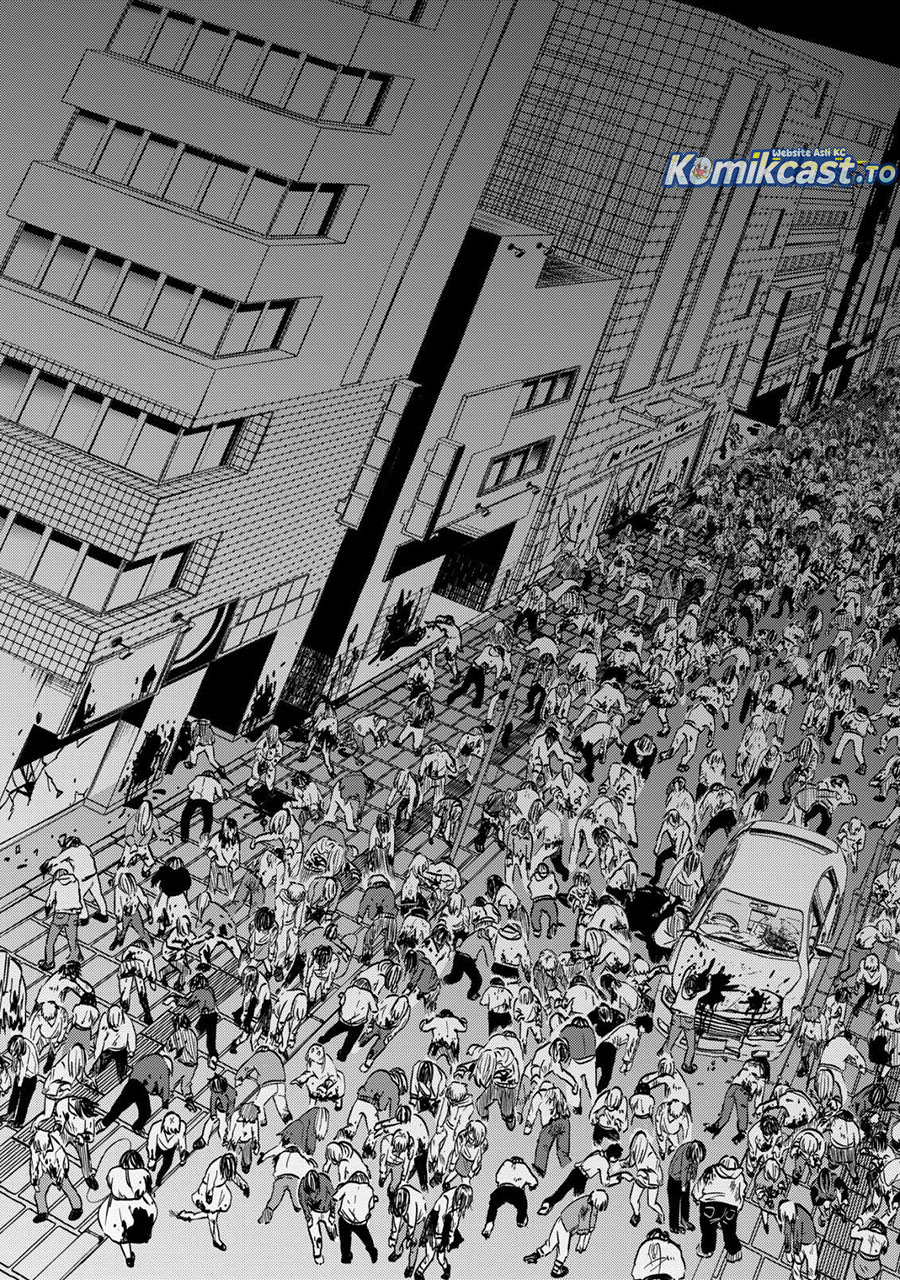 Isekai Kaeri no Ossan wa Shuumatsu de Sekai de Musou Suru Chapter 31 Bahasa Indonesia