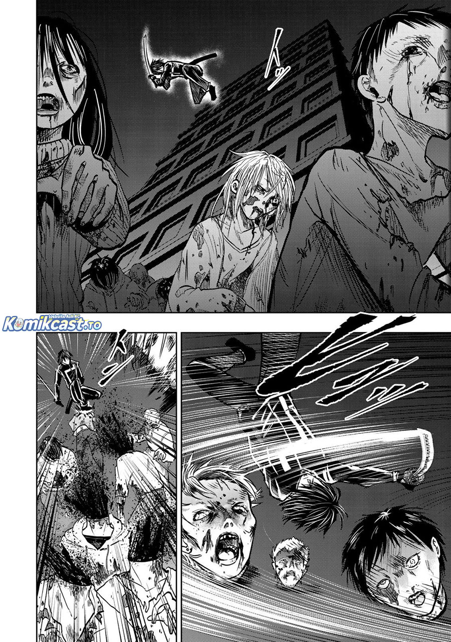 Isekai Kaeri no Ossan wa Shuumatsu de Sekai de Musou Suru Chapter 31 Bahasa Indonesia