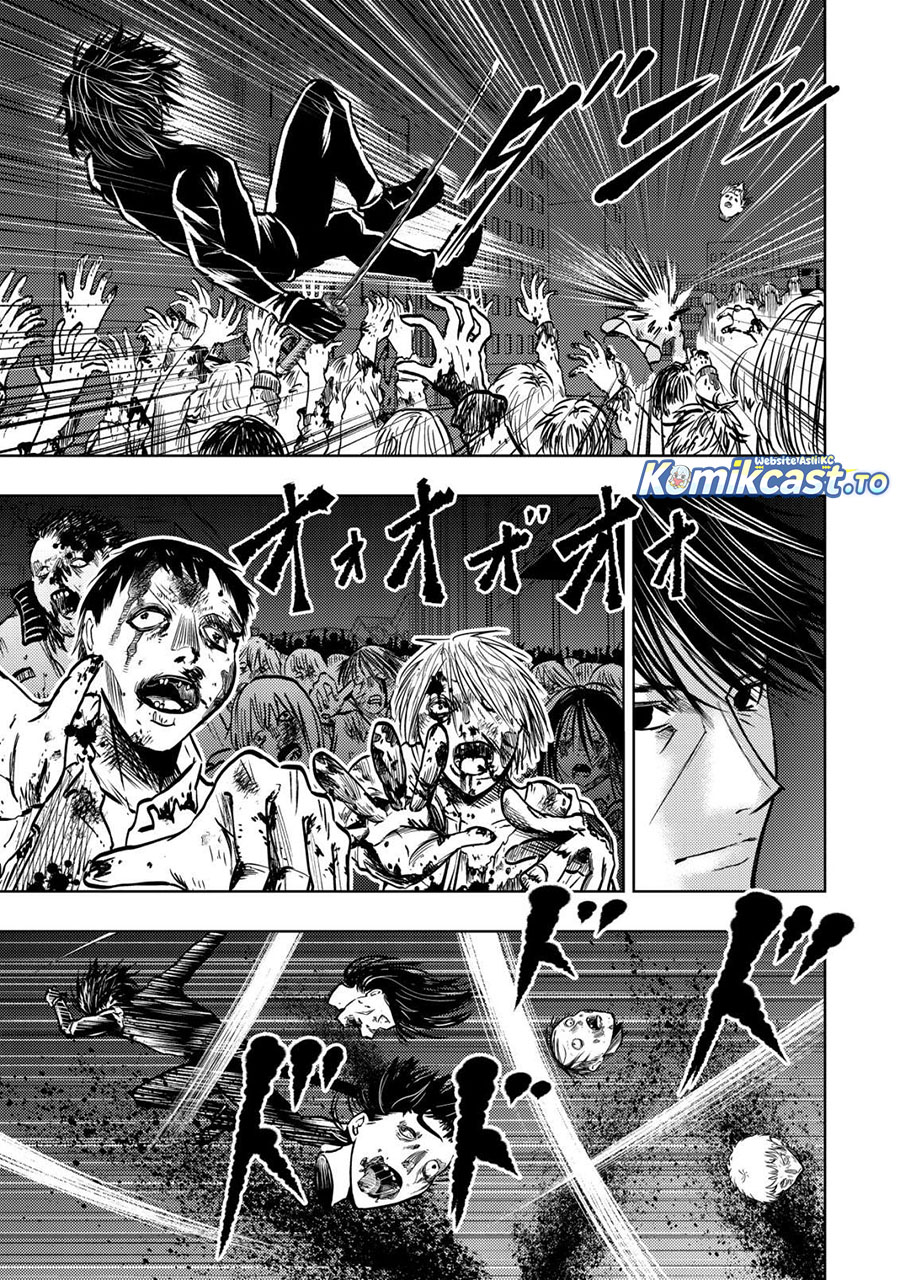 Isekai Kaeri no Ossan wa Shuumatsu de Sekai de Musou Suru Chapter 31 Bahasa Indonesia