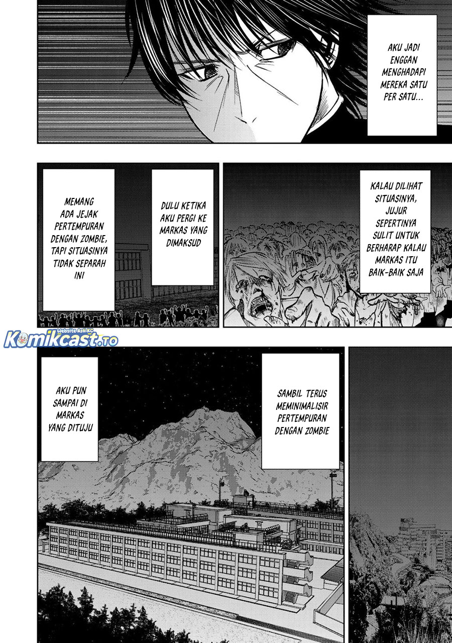 Isekai Kaeri no Ossan wa Shuumatsu de Sekai de Musou Suru Chapter 31 Bahasa Indonesia