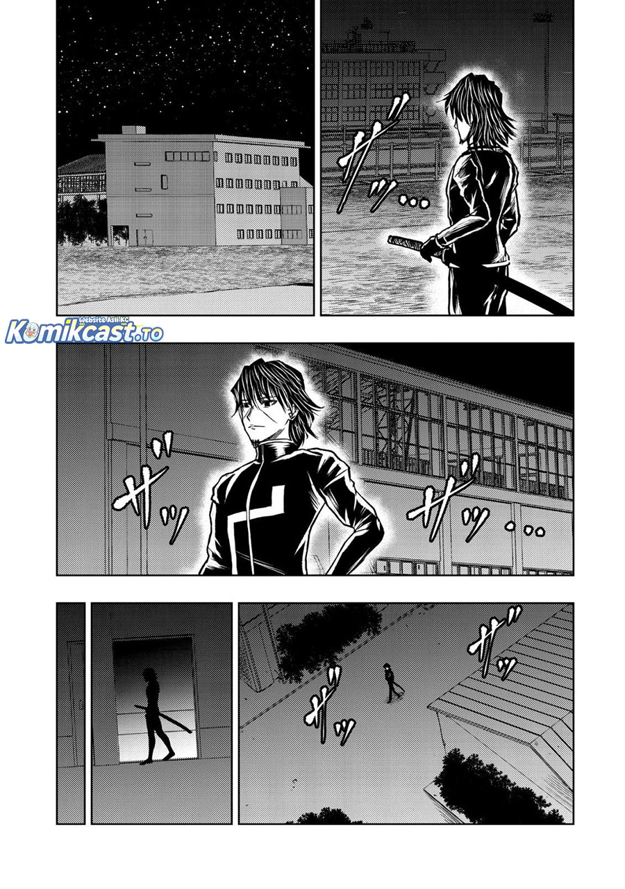 Isekai Kaeri no Ossan wa Shuumatsu de Sekai de Musou Suru Chapter 31 Bahasa Indonesia
