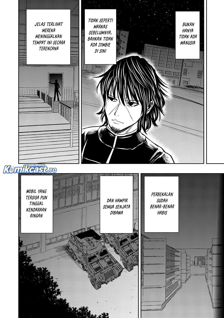 Isekai Kaeri no Ossan wa Shuumatsu de Sekai de Musou Suru Chapter 31 Bahasa Indonesia