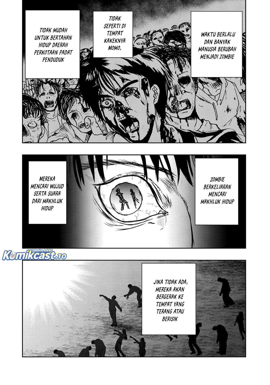 Isekai Kaeri no Ossan wa Shuumatsu de Sekai de Musou Suru Chapter 31 Bahasa Indonesia