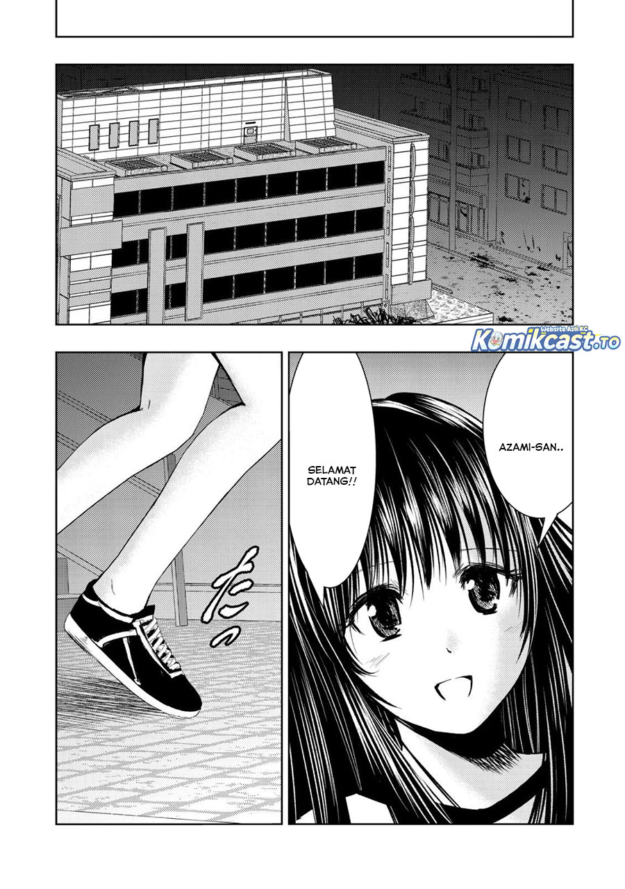 Isekai Kaeri no Ossan wa Shuumatsu de Sekai de Musou Suru Chapter 31 Bahasa Indonesia