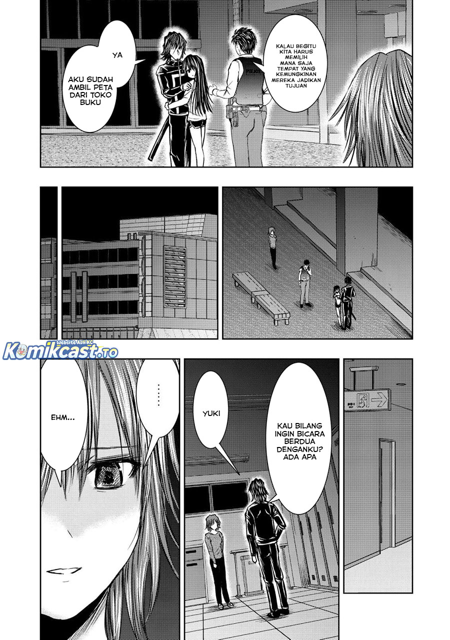 Isekai Kaeri no Ossan wa Shuumatsu de Sekai de Musou Suru Chapter 31 Bahasa Indonesia