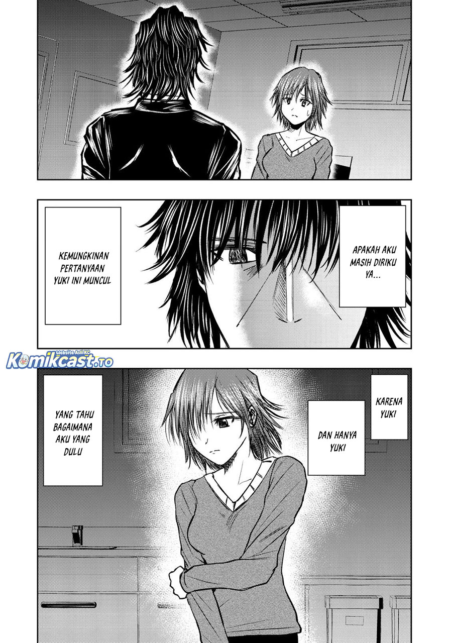 Isekai Kaeri no Ossan wa Shuumatsu de Sekai de Musou Suru Chapter 32 Bahasa Indonesia