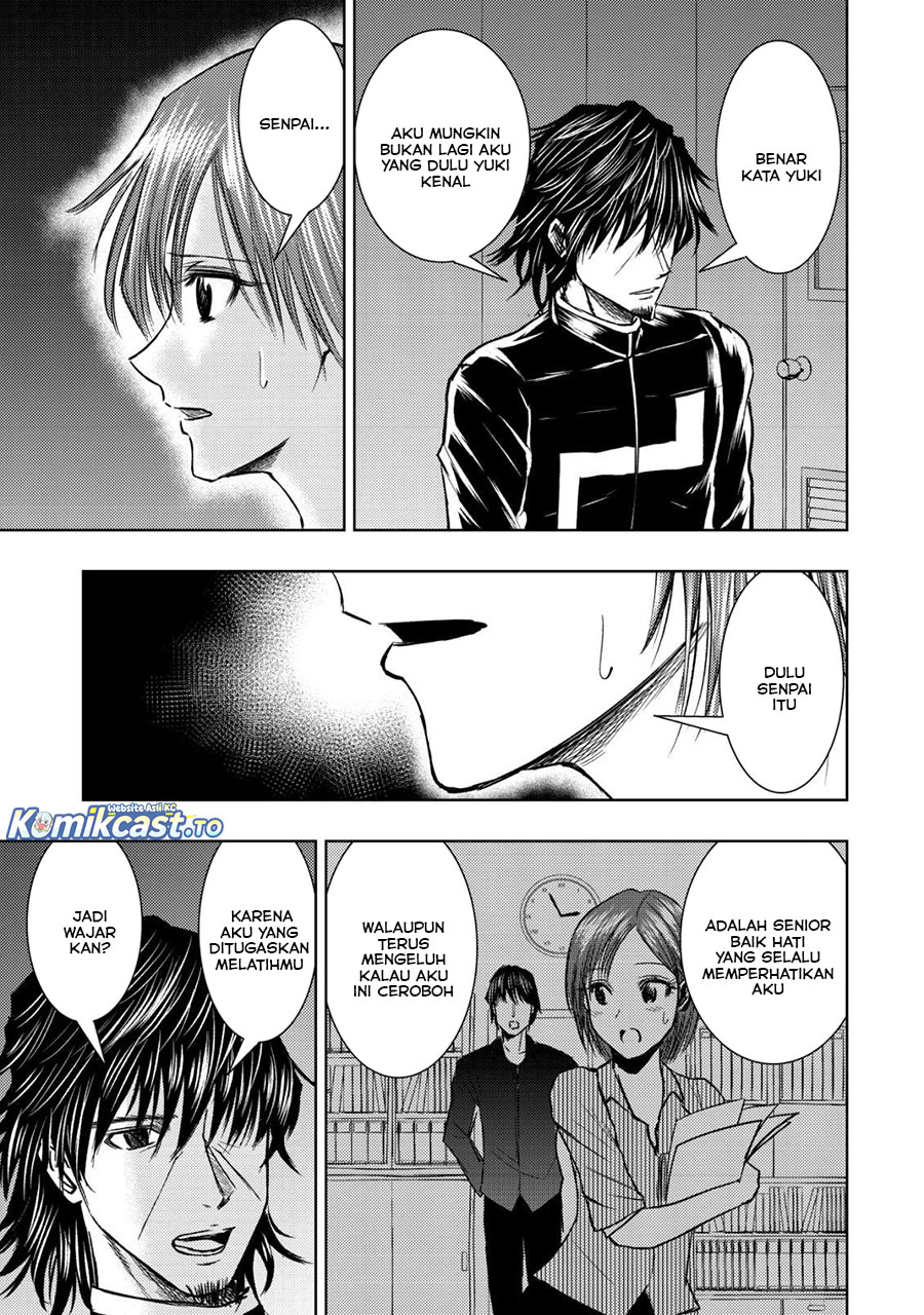 Isekai Kaeri no Ossan wa Shuumatsu de Sekai de Musou Suru Chapter 32 Bahasa Indonesia