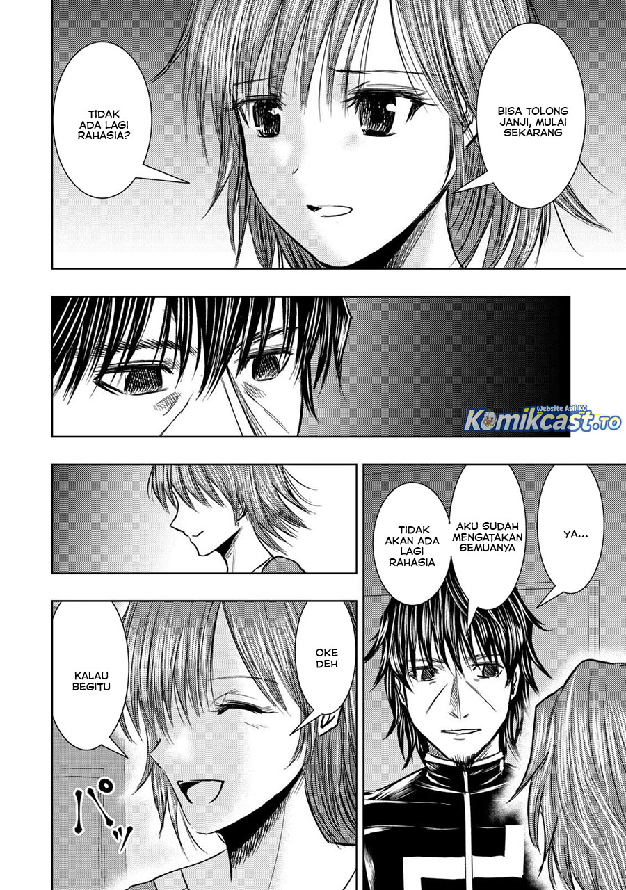 Isekai Kaeri no Ossan wa Shuumatsu de Sekai de Musou Suru Chapter 32 Bahasa Indonesia