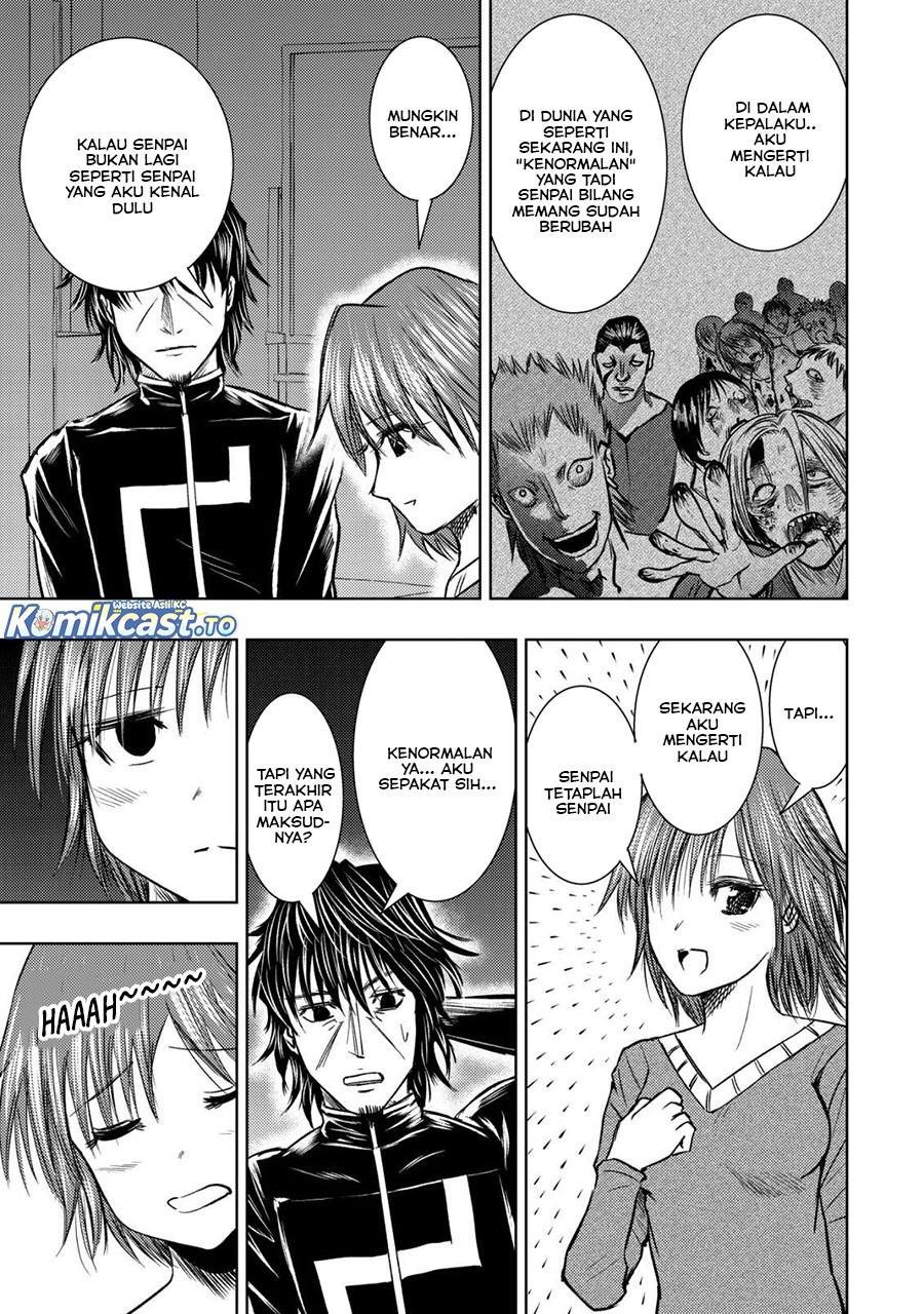 Isekai Kaeri no Ossan wa Shuumatsu de Sekai de Musou Suru Chapter 32 Bahasa Indonesia