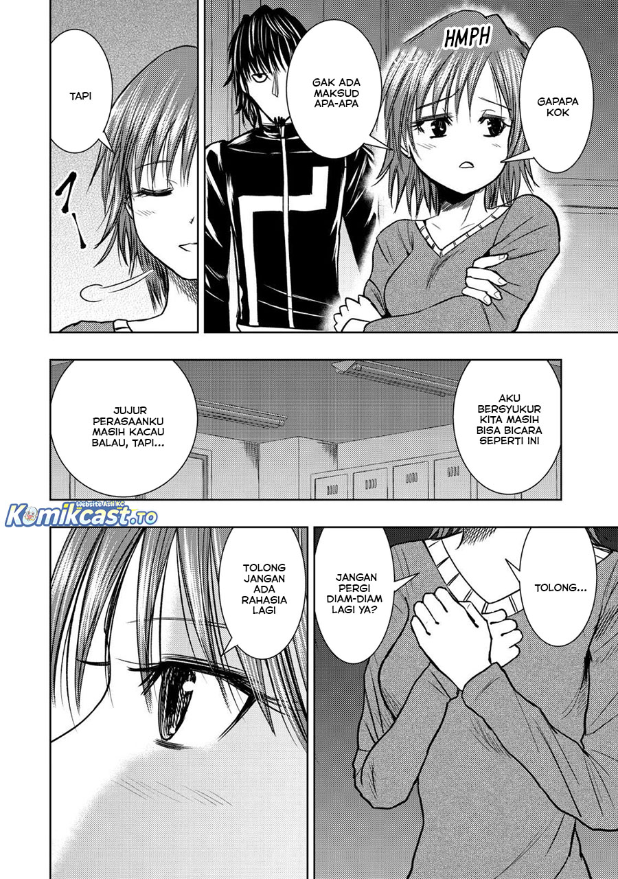 Isekai Kaeri no Ossan wa Shuumatsu de Sekai de Musou Suru Chapter 32 Bahasa Indonesia