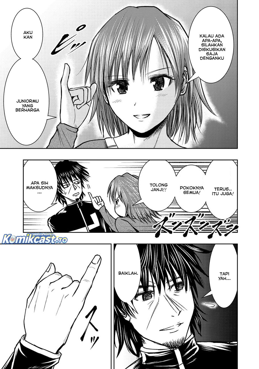 Isekai Kaeri no Ossan wa Shuumatsu de Sekai de Musou Suru Chapter 32 Bahasa Indonesia