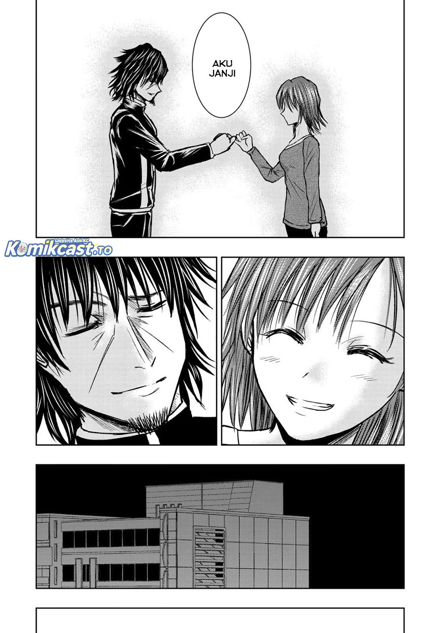 Isekai Kaeri no Ossan wa Shuumatsu de Sekai de Musou Suru Chapter 32 Bahasa Indonesia