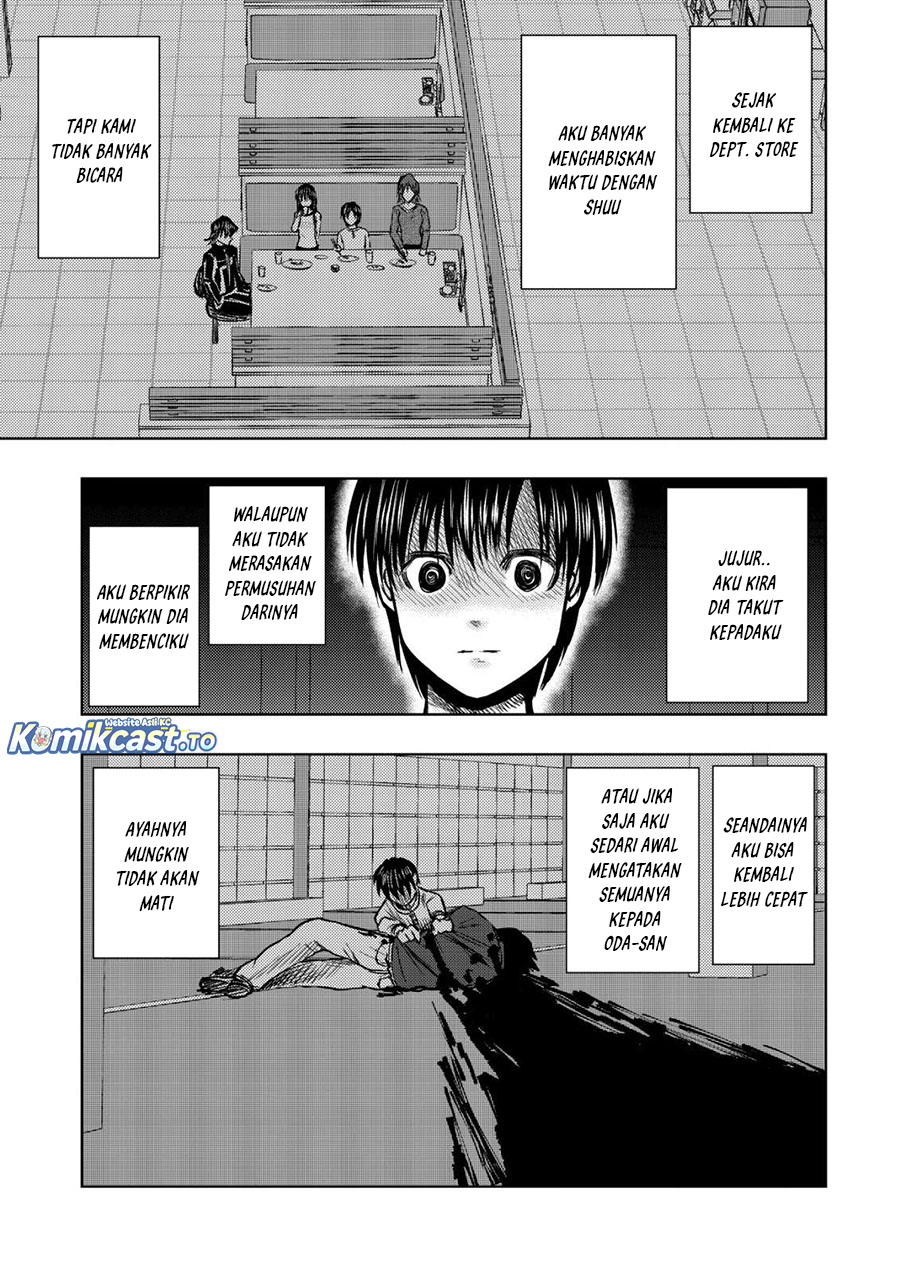 Isekai Kaeri no Ossan wa Shuumatsu de Sekai de Musou Suru Chapter 32 Bahasa Indonesia