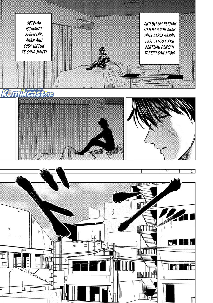 Isekai Kaeri no Ossan wa Shuumatsu de Sekai de Musou Suru Chapter 32 Bahasa Indonesia