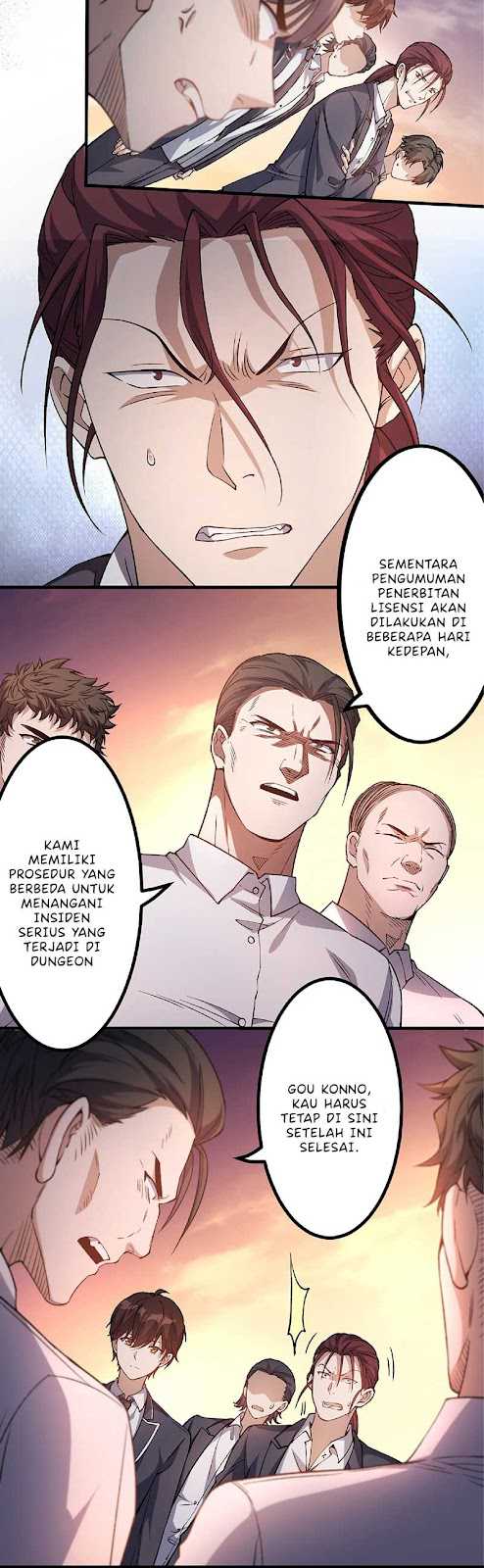 Isekai Kaeri no Saikyou Tamer, Tsukai ma wa Osananajimi chapter 7