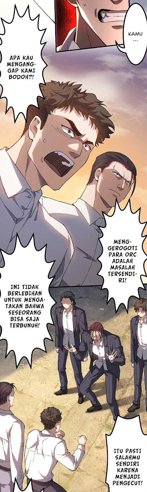 Isekai Kaeri no Saikyou Tamer, Tsukai ma wa Osananajimi chapter 7