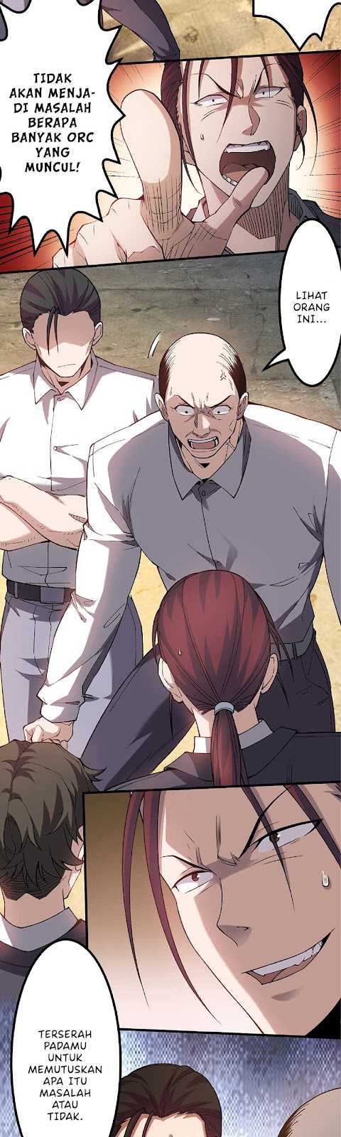 Isekai Kaeri no Saikyou Tamer, Tsukai ma wa Osananajimi chapter 7