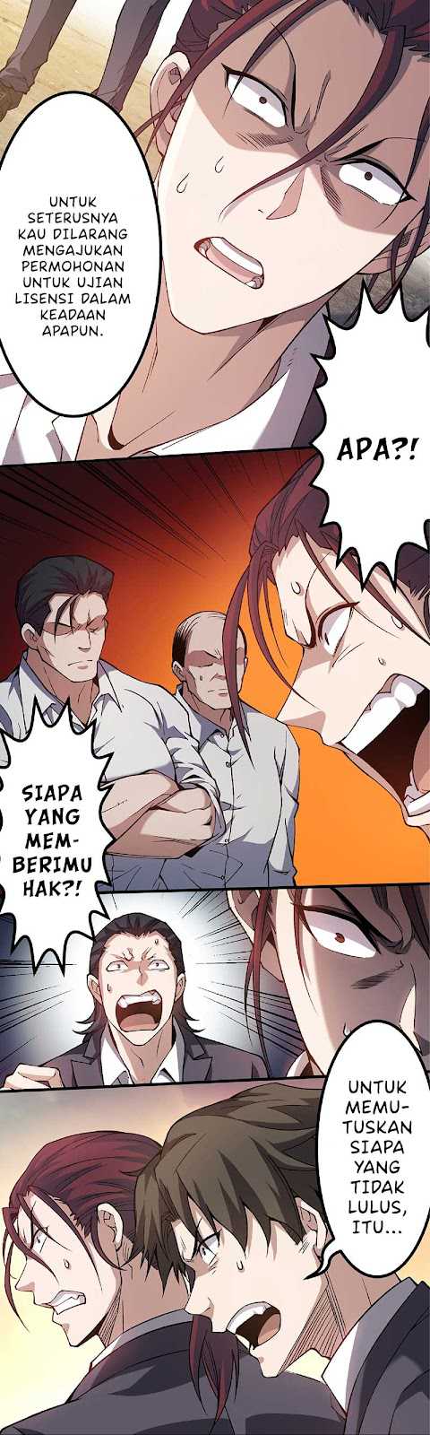Isekai Kaeri no Saikyou Tamer, Tsukai ma wa Osananajimi chapter 7