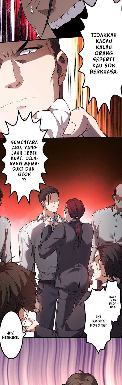 Isekai Kaeri no Saikyou Tamer, Tsukai ma wa Osananajimi chapter 7