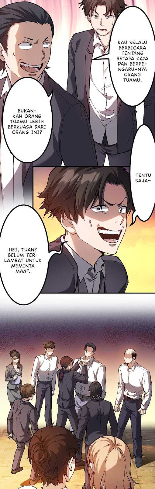 Isekai Kaeri no Saikyou Tamer, Tsukai ma wa Osananajimi chapter 7