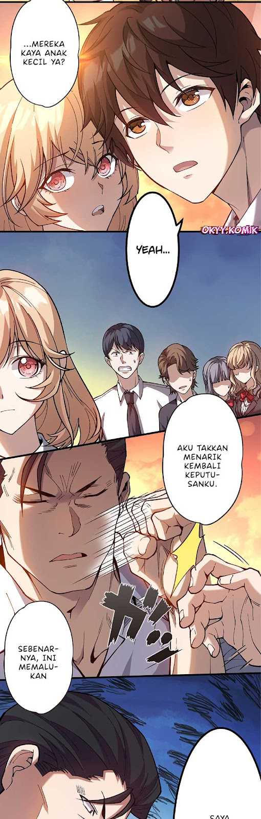 Isekai Kaeri no Saikyou Tamer, Tsukai ma wa Osananajimi chapter 7