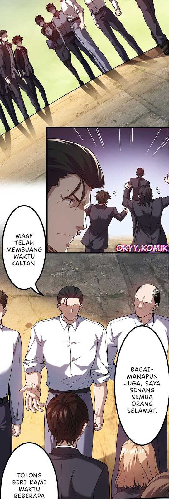 Isekai Kaeri no Saikyou Tamer, Tsukai ma wa Osananajimi chapter 7