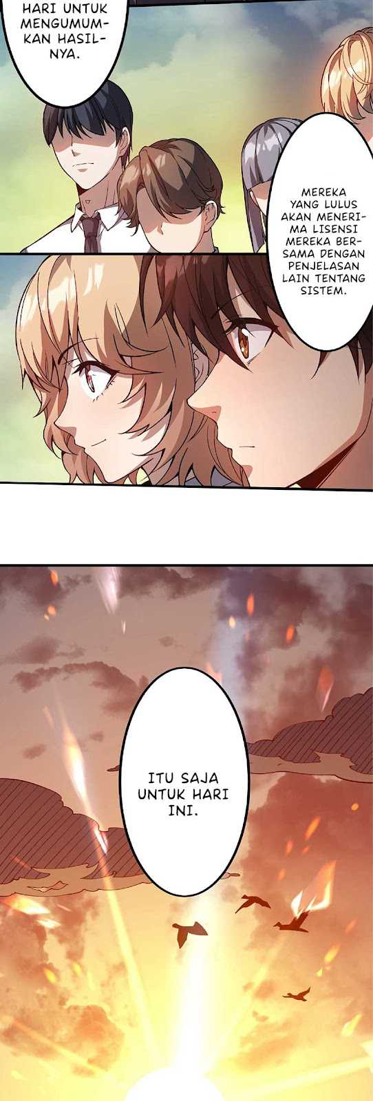 Isekai Kaeri no Saikyou Tamer, Tsukai ma wa Osananajimi chapter 7