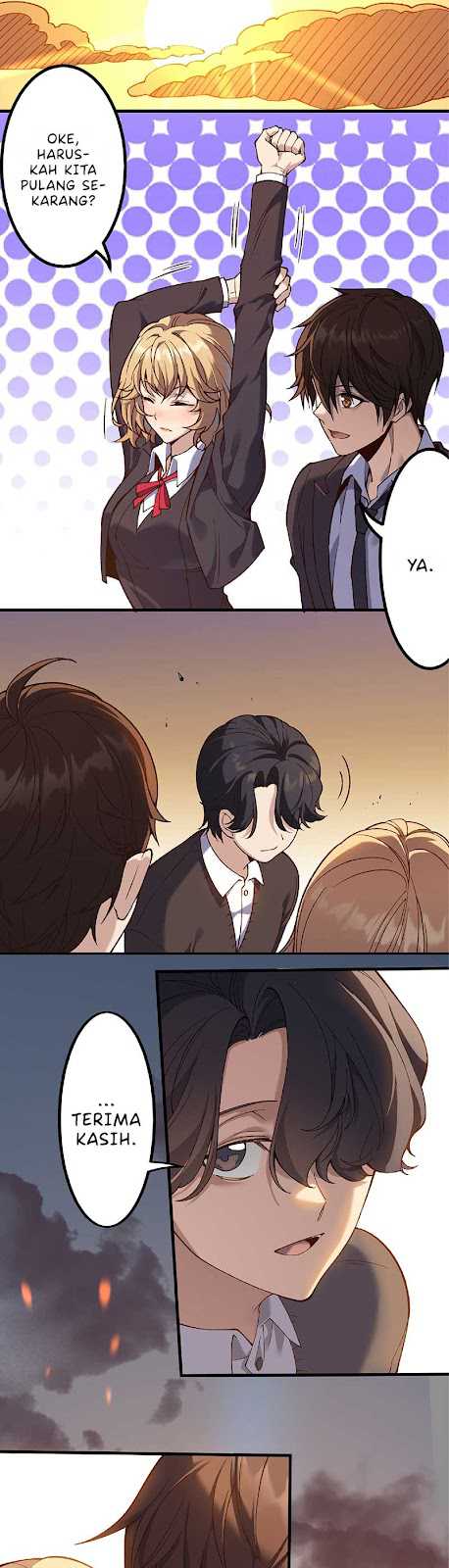 Isekai Kaeri no Saikyou Tamer, Tsukai ma wa Osananajimi chapter 7