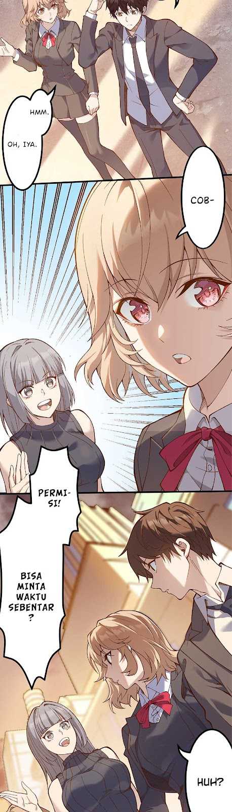 Isekai Kaeri no Saikyou Tamer, Tsukai ma wa Osananajimi chapter 7