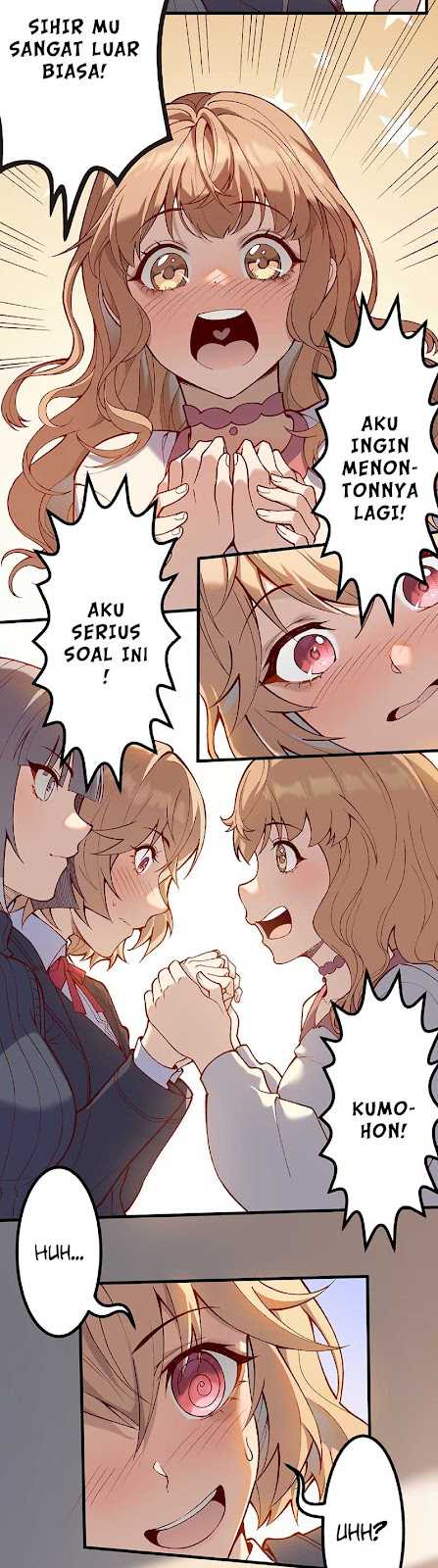 Isekai Kaeri no Saikyou Tamer, Tsukai ma wa Osananajimi chapter 7