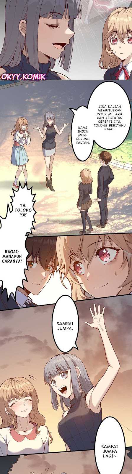 Isekai Kaeri no Saikyou Tamer, Tsukai ma wa Osananajimi chapter 7