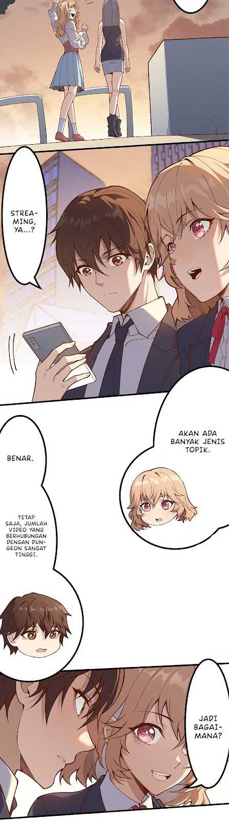 Isekai Kaeri no Saikyou Tamer, Tsukai ma wa Osananajimi chapter 7