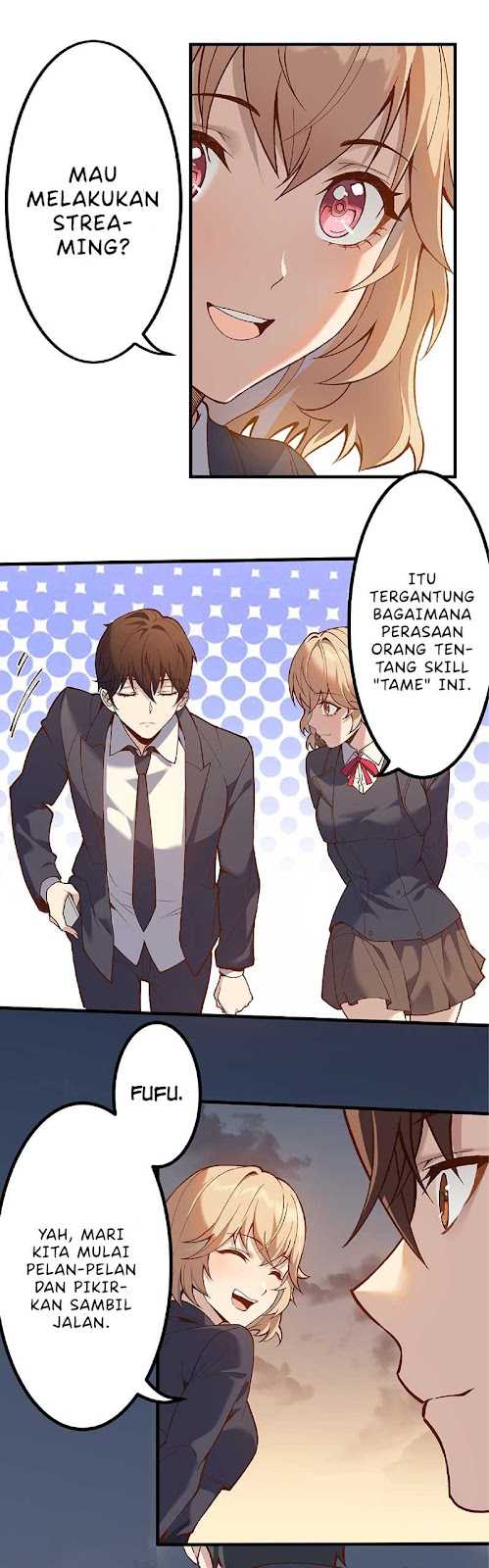 Isekai Kaeri no Saikyou Tamer, Tsukai ma wa Osananajimi chapter 7