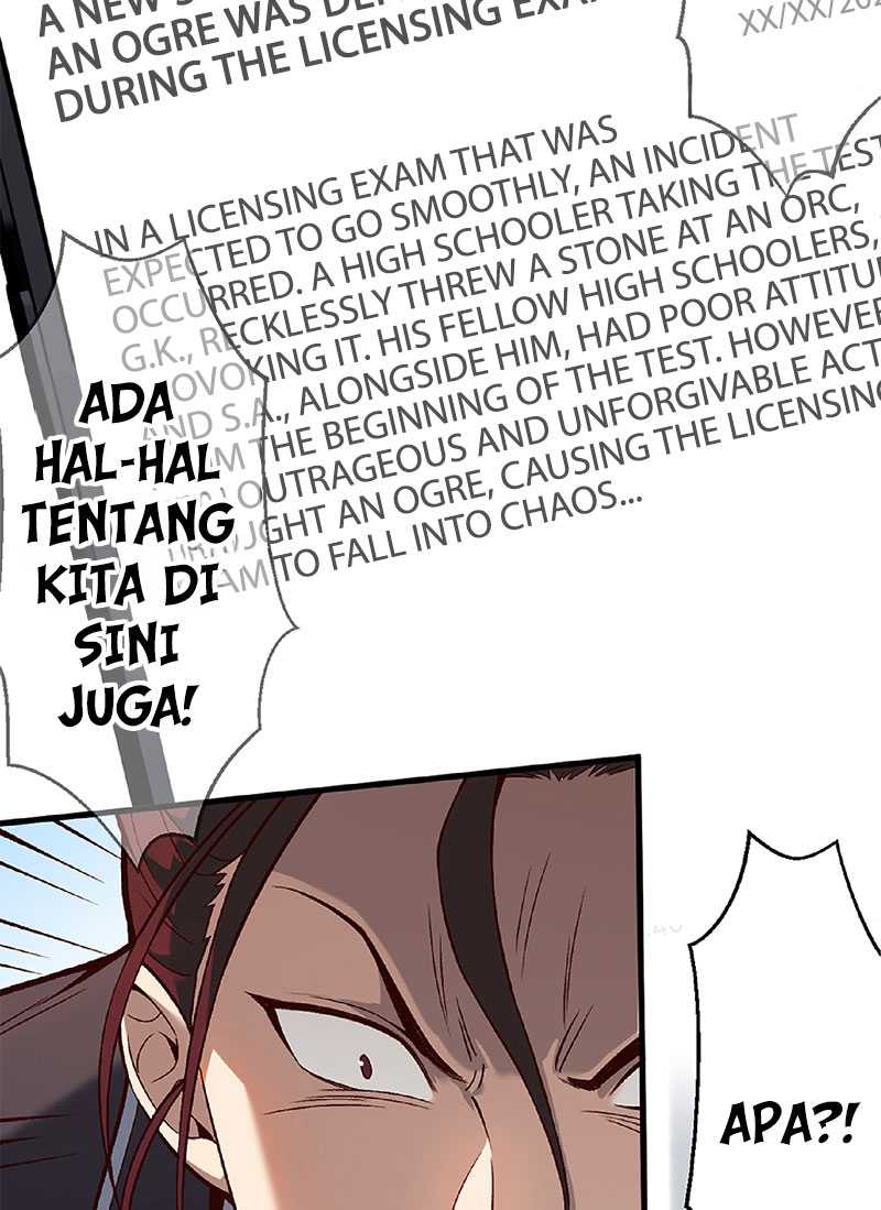 Isekai Kaeri no Saikyou Tamer, Tsukai ma wa Osananajimi chapter 11