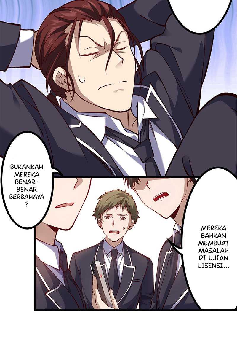 Isekai Kaeri no Saikyou Tamer, Tsukai ma wa Osananajimi chapter 11
